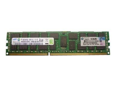 HP HP RAM-minnesett, DDR3 8GB 1333MHz, 1x8GB, PC3L-10600, CL9, ECC - 664690-001 - Refabrikert, for server
