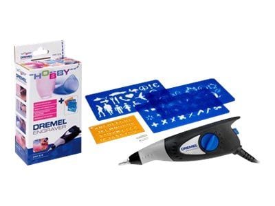 Dremel 290-3/4 HOBBY - Graverer - 35 W