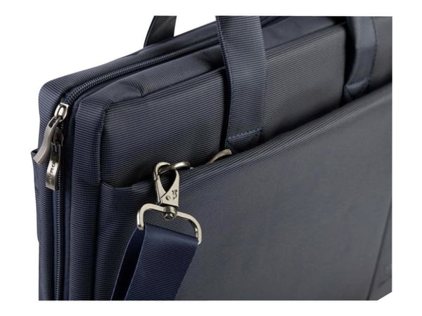 Riva Case 8231 - Notebook-väska - 15.6" - blå