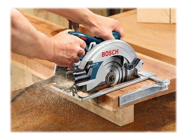 Bosch RUNDSAV GKS 190 70MM 1400W