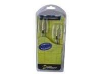 MicroConnect High End - Äänikaapeli - stereo mini-jack uros stereo mini-jack uros - 15 m