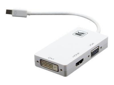 Kramer ADC-MDP/M1 - Videotransformator - DisplayPort - DVI, HDMI, VGA Kramer ADC-MDP/M1 - Videotransformator - DisplayPort - DVI, HDMI, VGA