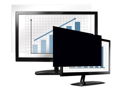 Fellowes PrivaScreen, 68,6 cm (27"), 16:9, Näyttö, Kehyksetön näytön yksityisyyssuodatin, Häikäisynesto, Yksityisyys, 30 g