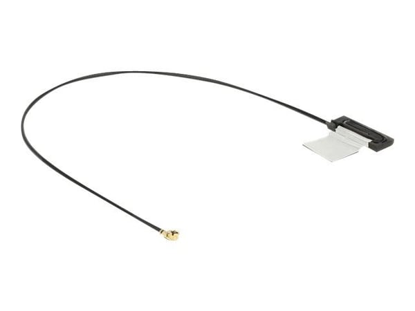 Delock WLAN MHF/UF.LP-068 - Antenni - Wi-Fi - 1 dBi