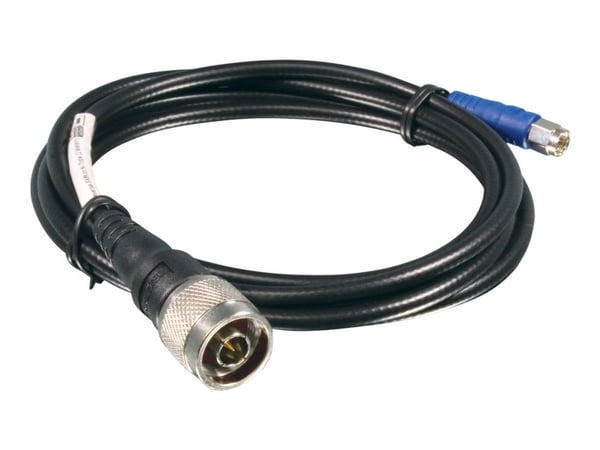 TRENDnet TEW-L202 - Antennekabel - TAA-samsvar - SMA (hunn) til N-Series-kontakt (hann)