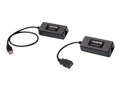 Black Box CAT5 Extender - USB-utvider - USB - opp til 85 m