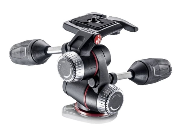 Manfrotto X-PRO 3-Way Head - Tripodhode