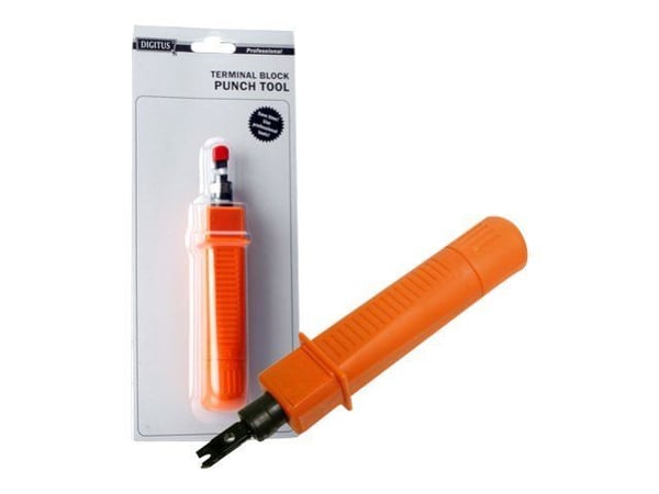 DIGITUS Professional DN-94003 - Verktyg för håltagning