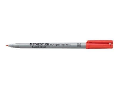 Staedtler 315 WP6, 1 kpl, Musta, Sininen, Ruskea, Vihreä, Oranssi, Punainen, Harmaa, Polypropeeni (PP), 1 mm