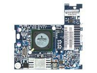 Broadcom NetXtreme II 5709 - Nätverksadapter - PCIe x4 - Gigabit Ethernet x 2