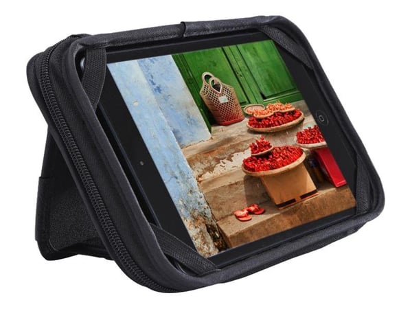Case Logic QTS-208-BLACK, iPad mini/Kindle Fire, 17,8 cm (7"), 308,4 g