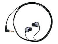 Koss The Plug - Hörlurar - öronknopp - kabelansluten - 3,5 mm kontakt