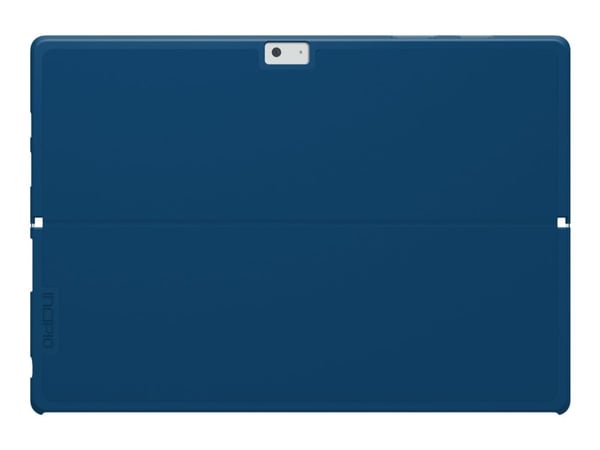 Incipio Feather Advance - Baksidedeksel for nettbrett - Plextonium, veganlær - marineblå - for Microsoft Surface Pro 3