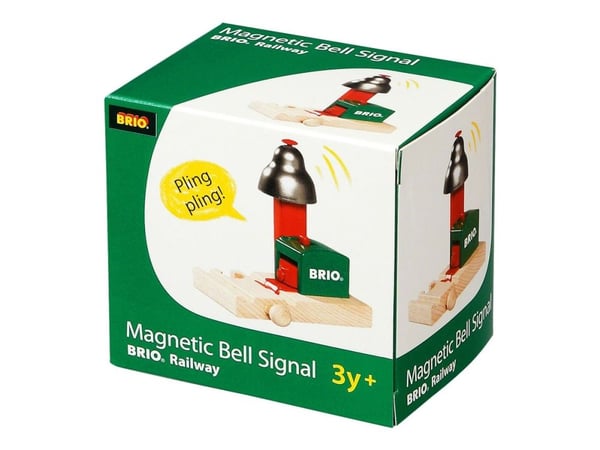 BRIO Magnetisk Lydsignal