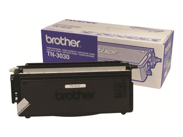 Brother TN3030, 3500 sivua, Musta, 1 kpl