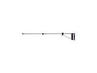 Manfrotto Boom Veggfeste, Svart