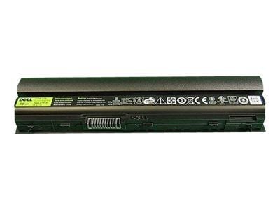 Dell Primary Battery - Batteri til bærbar PC - 6-cellers - 58 Wh - for Latitude E6230, E6330, E6430S