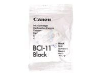 Canon BCI-11 - 3 pakker - gul, cyan, magenta - original - blekktanker - for BJ-30; BJC-50, 55, 70, 80, 85