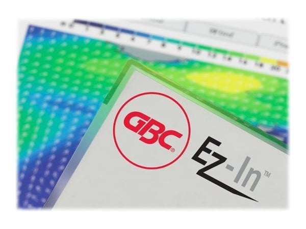 Lamineringslomme GBC A4 250 micron (50 stk.)