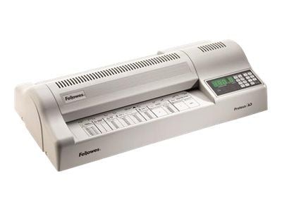 Fellowes Proteus 125 - Laminator - kald- eller varmlaminator - pose - 32 cm