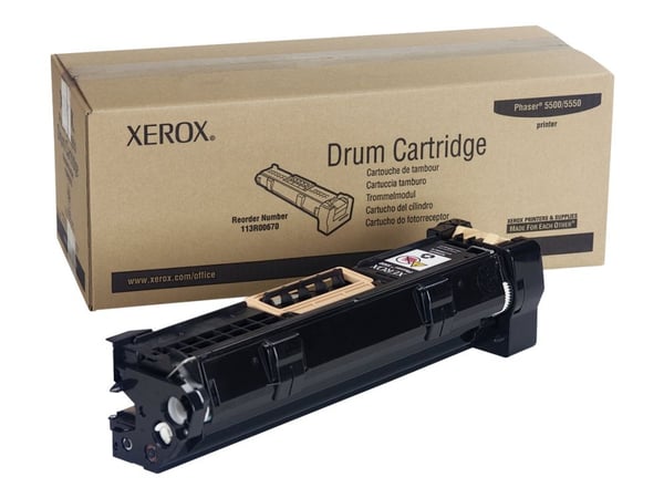 Xerox Phaser 5550 - Trumkassett - för Phaser 5500, 5550