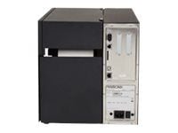 Printronix T8204 - Etikettskriver - direktetermisk / termisk overføring - Rull (10,4 cm) - 203 dpi - inntil 305 mm/sek - USB, LAN, seriell