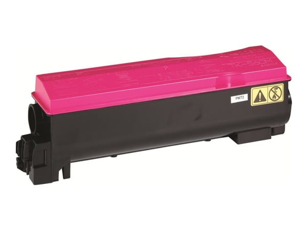 KYOCERA TK-560M, 10000 sivua, Magenta, 1 kpl