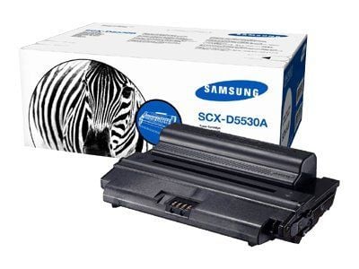 Samsung SCX-D5530A, 4000 sivua, Musta, 1 kpl