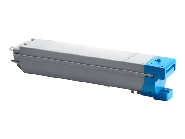 Samsung CLT-C659S - Cyan - original - tonerpatron - for CLX-8640ND, 8650ND; MultiXpress C8650ND