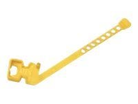 ATEN LockPro 2X-EA12 HDMI Cable Lock - Lås för säkerhetskabel - för ATEN VM0202HB, VM5404HA, VM5808HA; VanCryst VE883T, VM0808HA, VM5404H, VM6404HB...