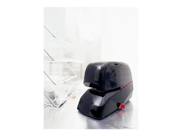 Rapid Supreme Coordinated Power R5080e - Stiftemaskin - plast, metall - svart
