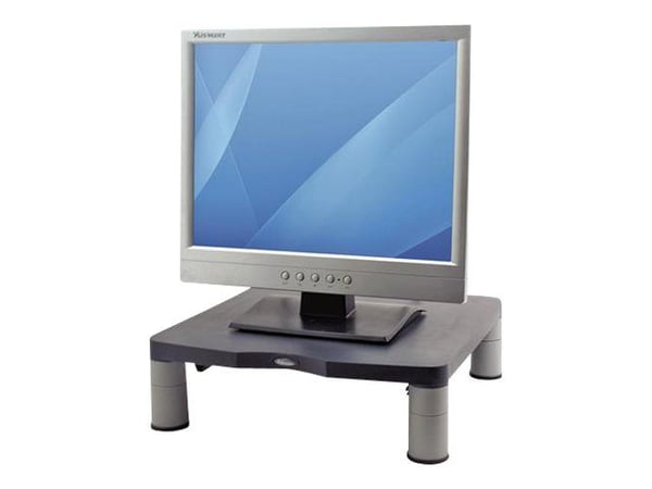 Fellowes 9169301, 36 kg, 53,3 cm (21"), Korkeudensäätö, Grafiitti