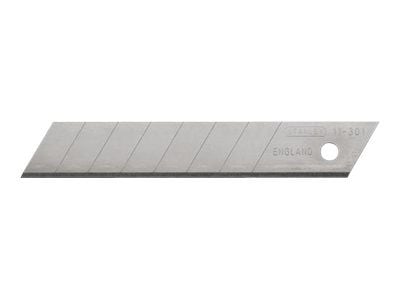 Stanley 11-301 - Skärblad för avbrytkniv (3 st.)