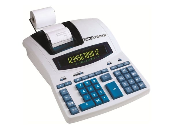 Ibico Professional 1231X bandspridare