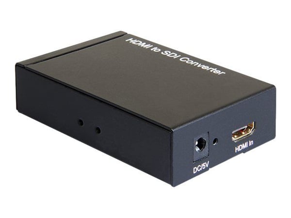 Delock - Videomuuntaja - HDMI - SDI