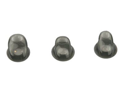 Jabra - Øretipssett for hodesett - for Motion UC, UC MS