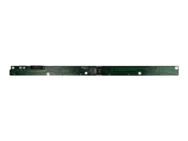 Inter-Tech IPC 4U-4424 - Rackmonterbar 4U - utvidet ATX (E-ATX) - ingen strømforsyning (ATX12V / EPS12V) - USB