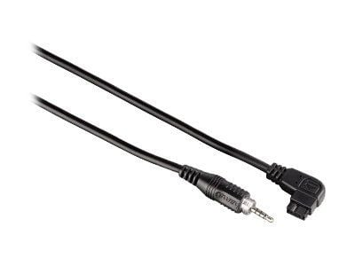 Hama Connection Adapter Cable for Sony "DCCSystem" SO-1 - Fjernkontrollkabel - 68 cm - svart