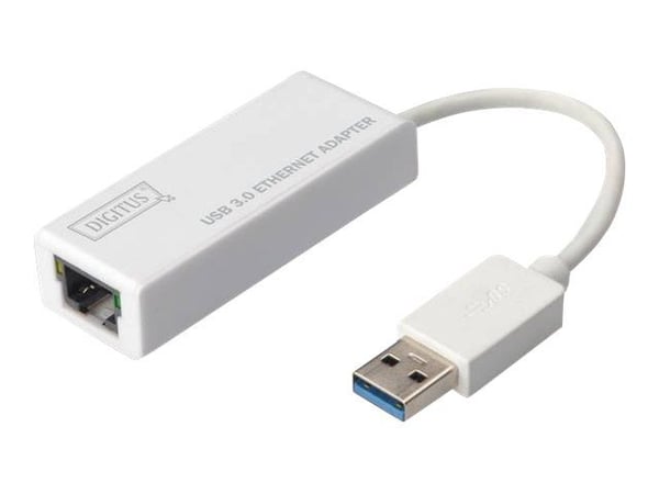 DIGITUS DN-3023 - Nettverksadapter - USB 3.0 - Gigabit Ethernet