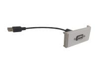 Vivolink WI221275, USB, USB 2.0, Valkoinen, 10 g, 161 mm, 70 mm