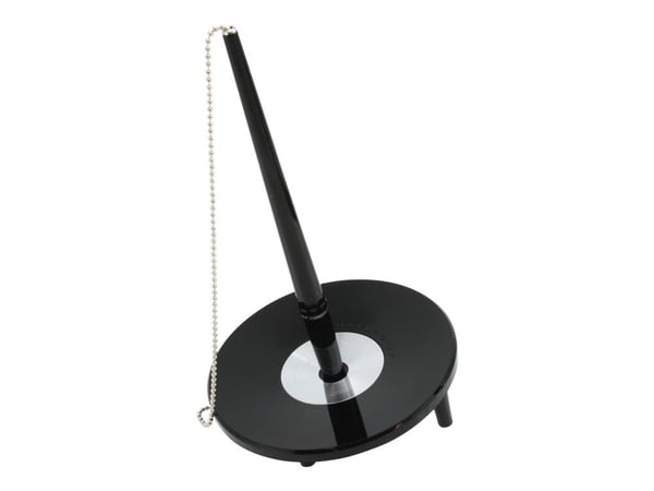 Ballograf Epoca Bank Desk Set - Arbeidsflatekulepenn - svart