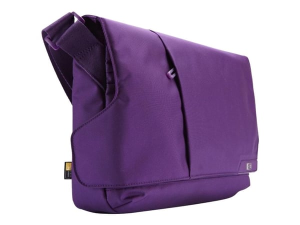 Case Logic iPad and 11.6" Laptop Messenger - Notebook-väska - 11" - Gotham-lila