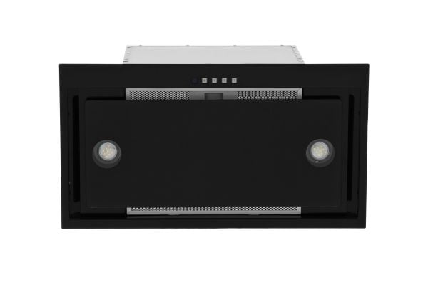 Innebygd ventilatorhette WK-10 NEVA 60 BL/BL Akpo