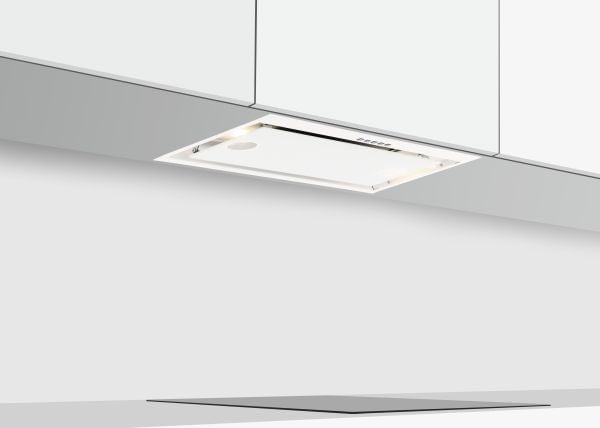 Innebygd ventilator WK-10 NEVA 60 WH/WH Akpo