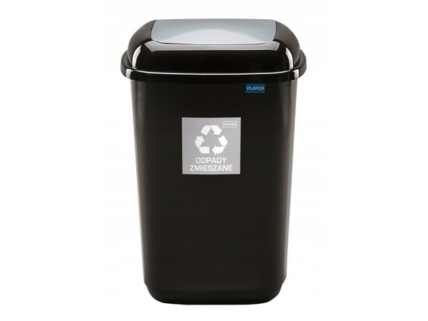 Soptunna Plafor BIN 12 L silver