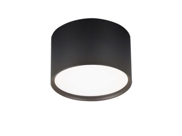 Taklampe Light Prestige Taklampe sort Light Prestige Kendal LED LP-6331/1SM BK