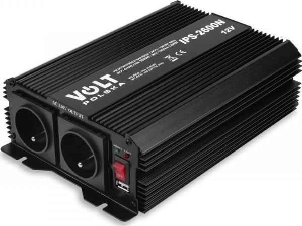Spenningsomformer Volt IPS 2600 N 12/230V (1300/2600W) (3IPSN26012)