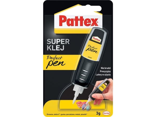 Pattex lim SUPER PATTEX PERFECT PEN, 3 g