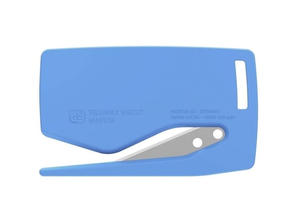 Martor 47012.16 säkerhetskniv SECUAX VISICUT (100 st)