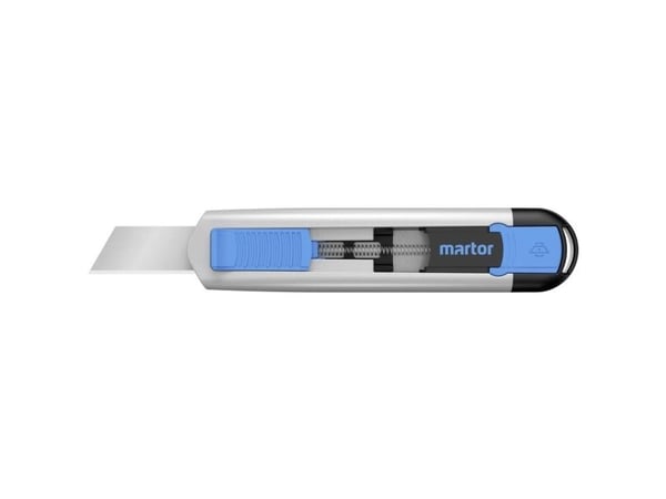 Martor 54001410.02 sikkerhetskniv SECUNORM 540 med styreblad 17940, 1 stk
